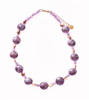 Collar MurrinaMurano Venezia Mujer Venus in Acero GM0209.02